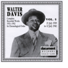 Walter Davis - Walter Davis Vol. 5 1939-1940 bild