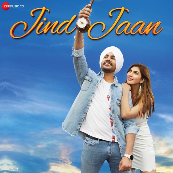 Cover artwork for Sari Sari Raat (From "Jind Jaan")
