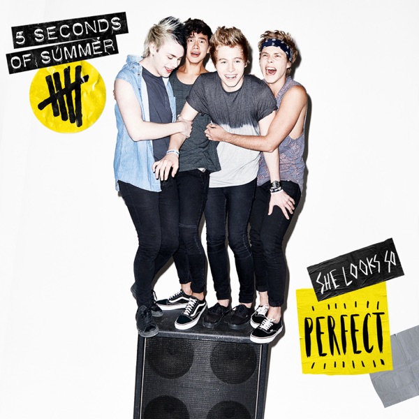 She Looks So Perfect - EP - 5 Seconds of Summer