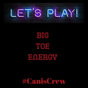 BigToe Energy first podcast with the CanisCrew