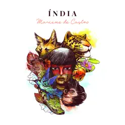 Índia - Single - Mariene de Castro Índia - Single - Mariene de Castro