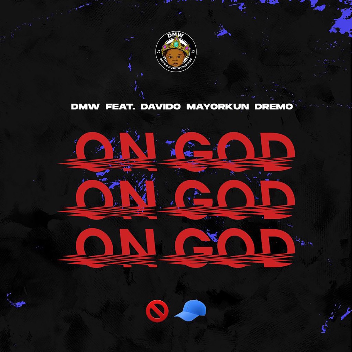 On God (feat. Davido, Mayorkun & Dremo) - Single - Album by DMW - Apple  Music