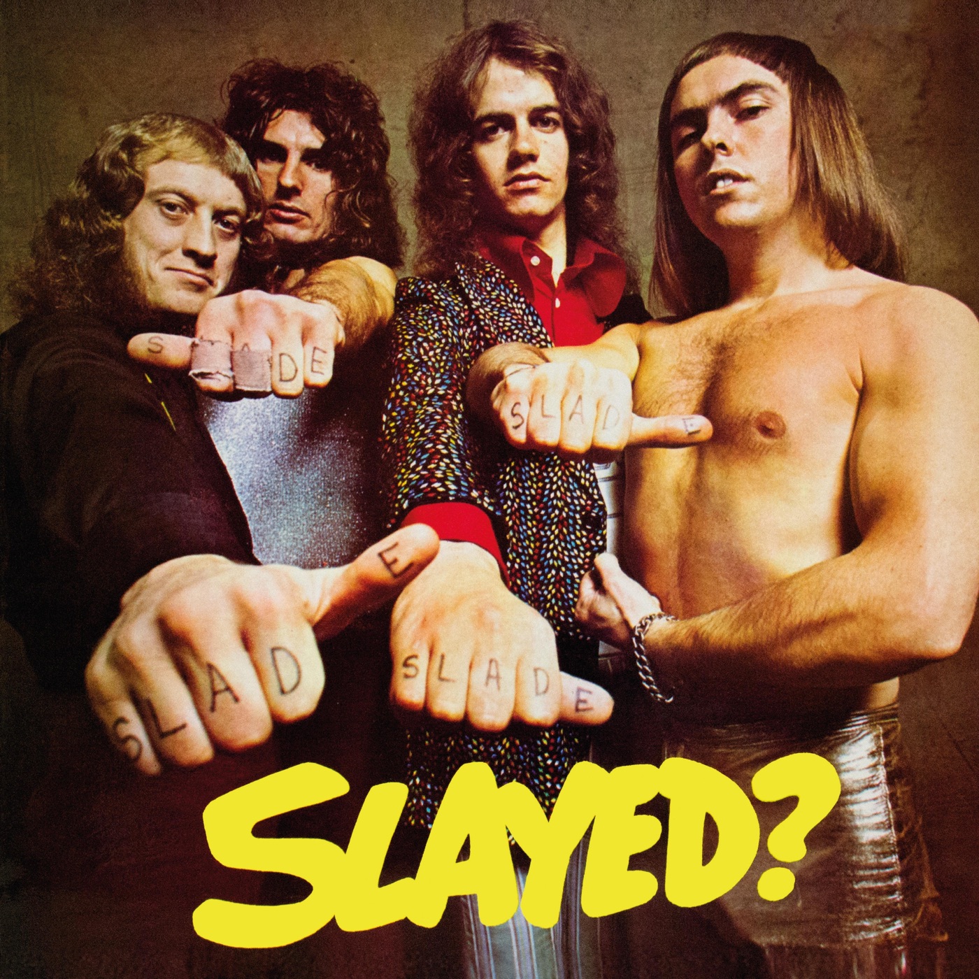 Slayed? (Expanded) by Slade