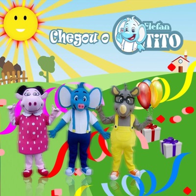 Chegou O Elefantito