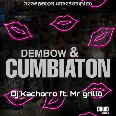 Dembow & Cumbiaton (feat. Mr Grillo) - Single