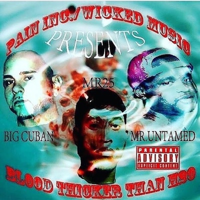 Blood Thicker Than H20