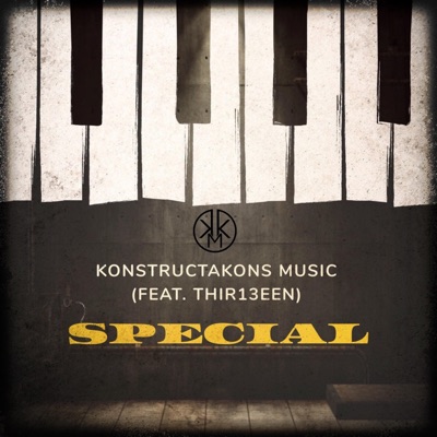 Special (feat. Thir13een) - Single