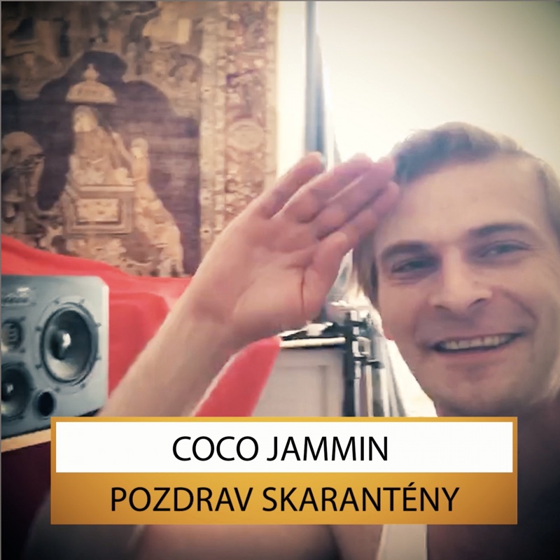 Pozdrav skarantény - Single