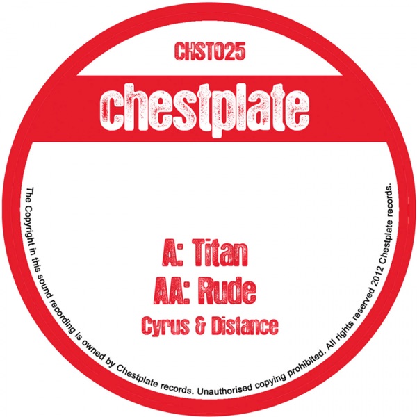 Titan / Rude - Single