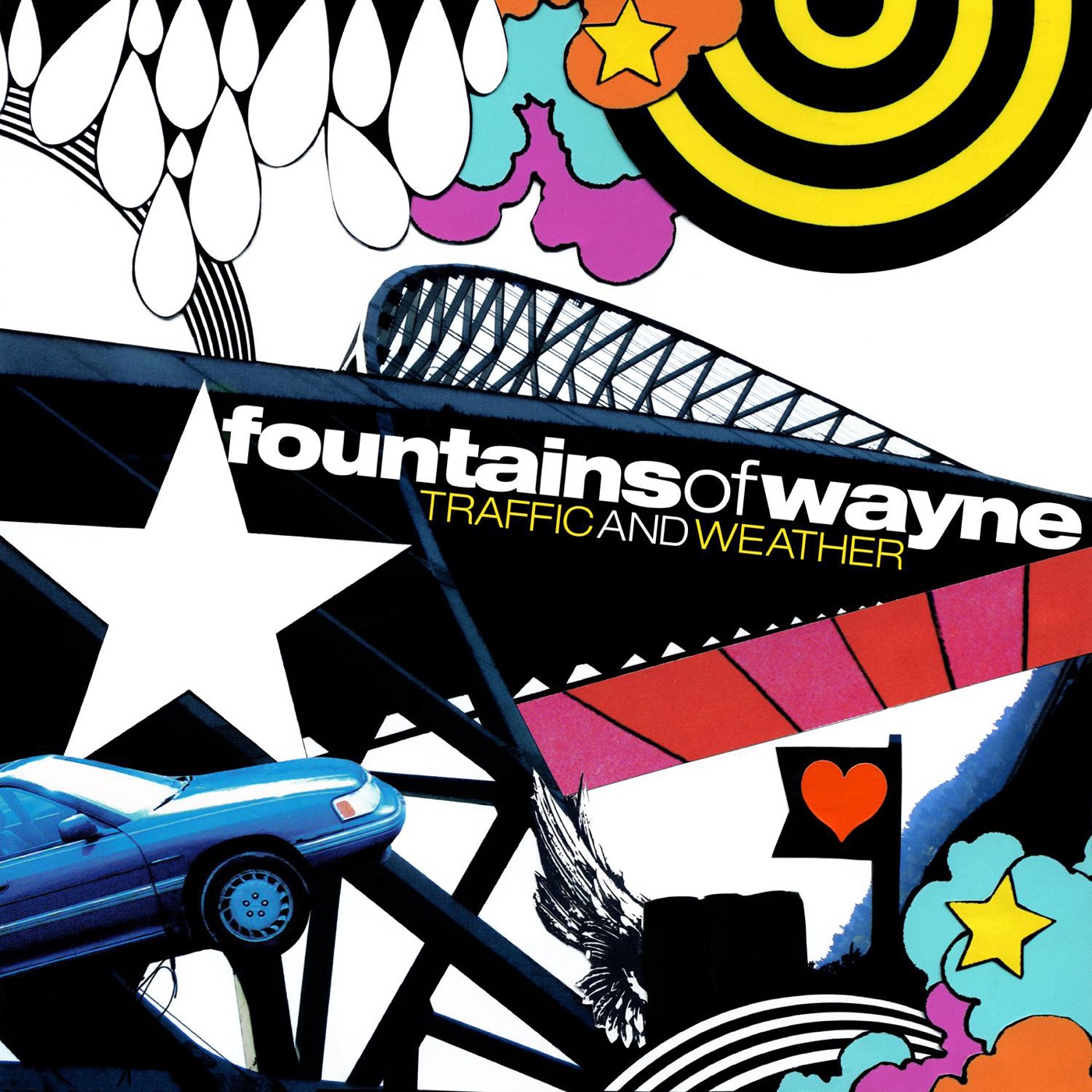 Traffic And Weather by Fountains Of Wayne