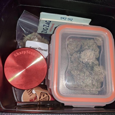 Stash Spot - Single