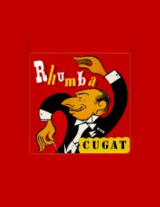 Hör dir Xavier Cugat and His Waldorf-Astoria Orchestra an, schau dir Musikvideos an, lies die Biografie, finde Tourdaten und mehr!