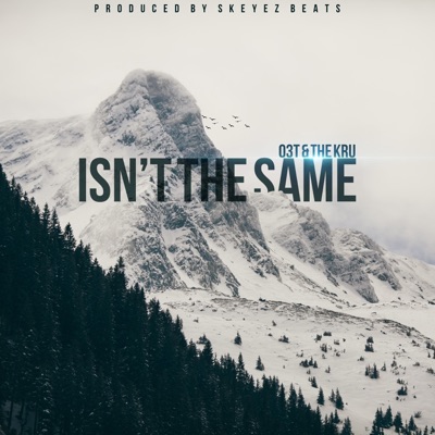 Isn't the Same - Single