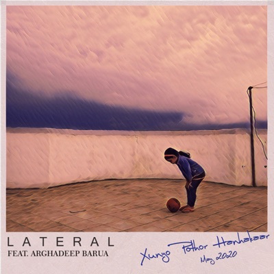 Xunyo Pothor Hanhakaar (feat. Arghadeep Barua) - Single