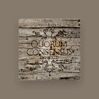Listen to Quorum Consensus, watch music videos, read bio, see tour dates & more!