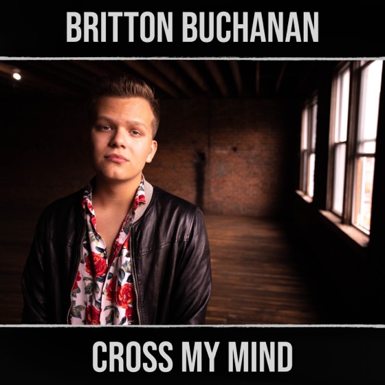 Cover artwork for Cross My Mind
