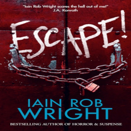 Escape! (Unabridged) cover