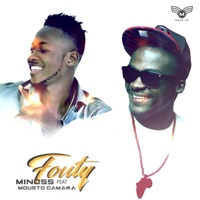 Fouty (feat. MOUSTO CAMARA) - Single - Minoss
