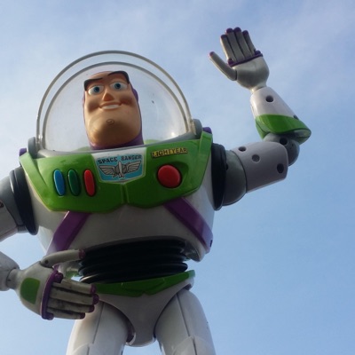 Bigy - Buzz Lightyear