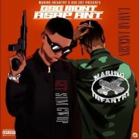 Lamar Jackson - Single - GSG Mont & A$AP ANT