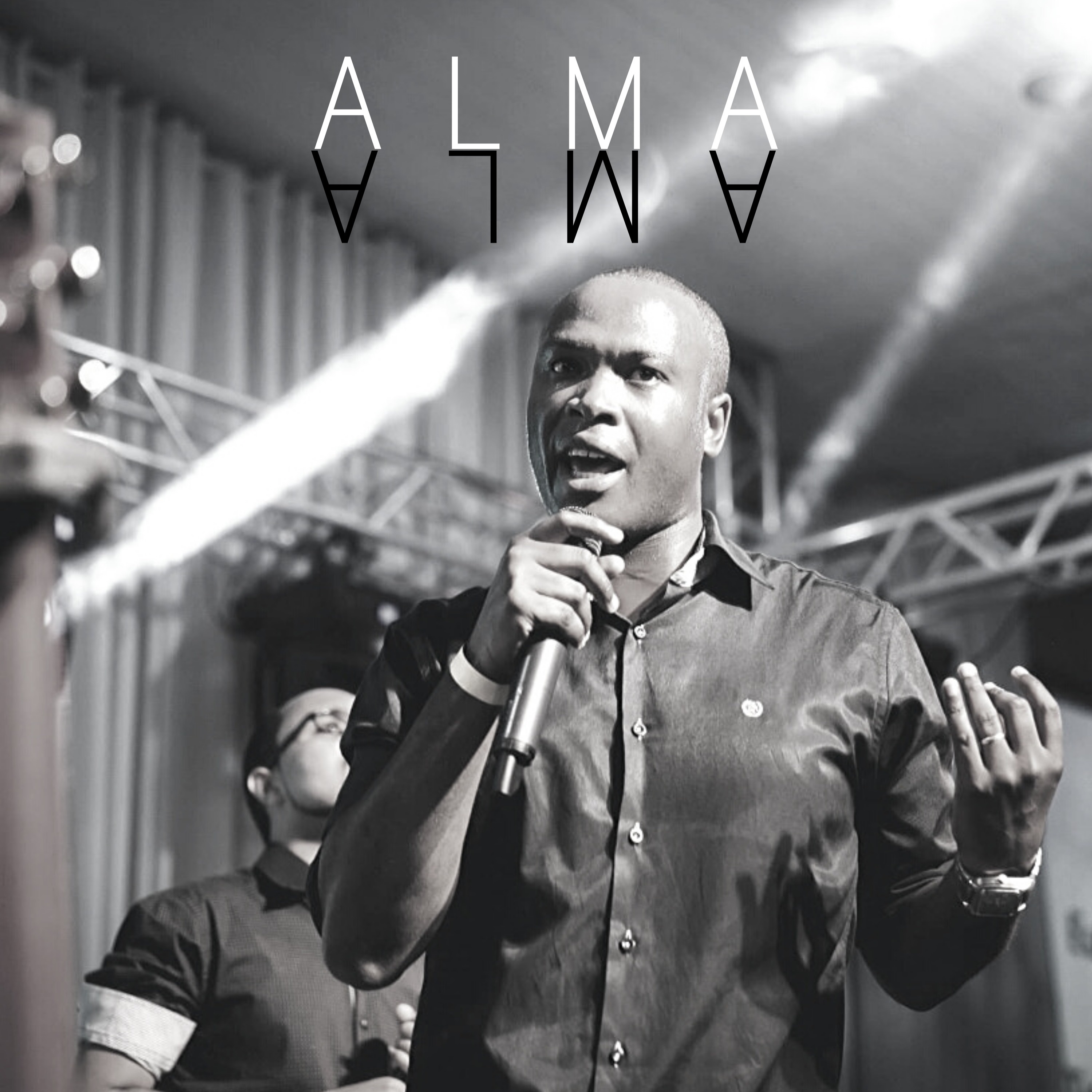 Alma - EP