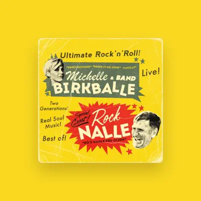 Listen to Michelle Birkballe, watch music videos, read bio, see tour dates & more!