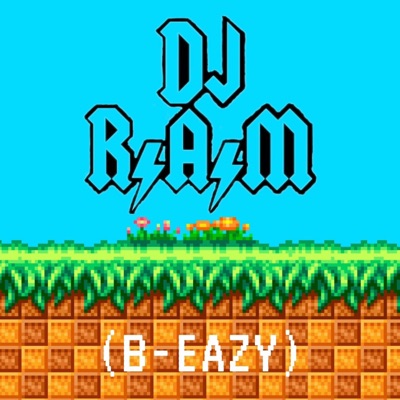 The Blue Hedgehog Lost It (B-Eazy) - Single