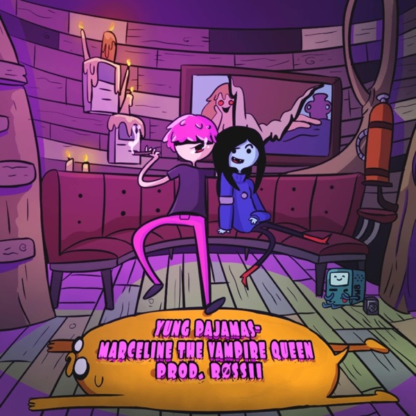 Marceline the Vampire Queen