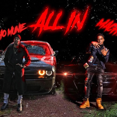 All in (feat. Machie) - Single