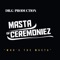 Who's the Masta - Masta of Ceremoniez lyrics