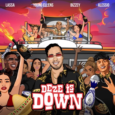 Deze Is Down (feat. Alessio) - Single