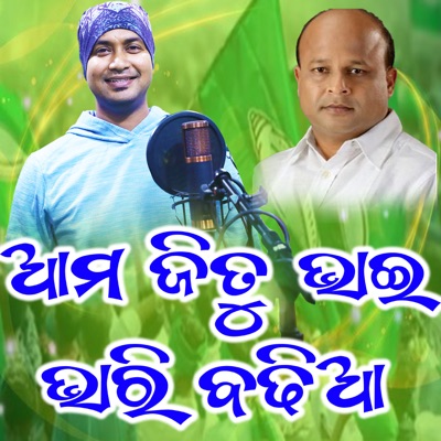 Ama Jitu Bhai Bhari Badhia - Single