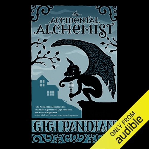 The Accidental Alchemist (Unabridged) cover
