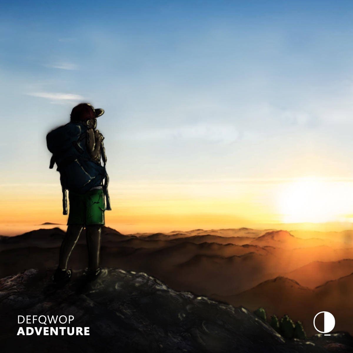 Adventure cover