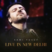 Live in New Delhi - EP artwork