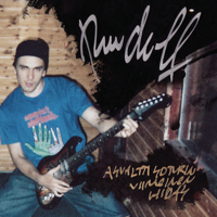 Leijonakuningas-laulu - Ruudolf Cover Art