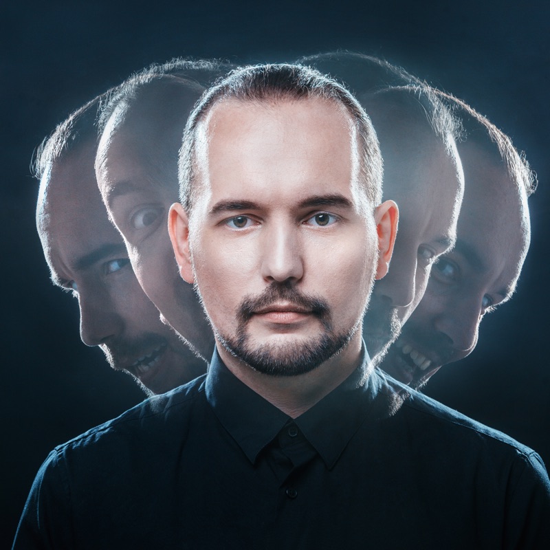 Ivan Popov - Iron Man