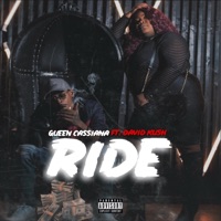 Ride (feat. David Kush) - Single - Queen Cassiana
