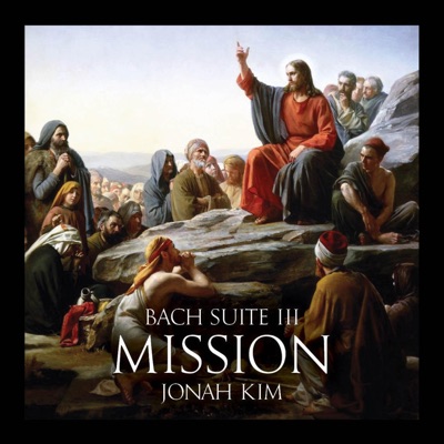Bach Suite III: Mission - EP