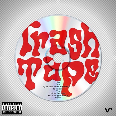 Trash Tape, Vol. 01