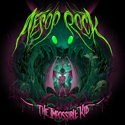 Aesop Rock의 The Impossible Kid을(를) 감상해 보세요.