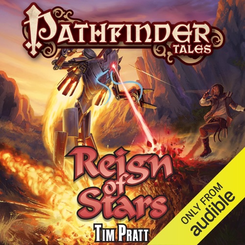 Reign of Stars (Unabridged) cover