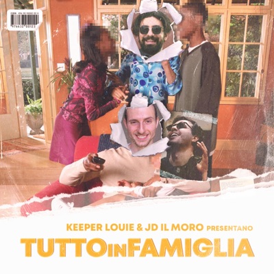 Parly boy (feat. JD IL MORO & Ric de Large) - Single