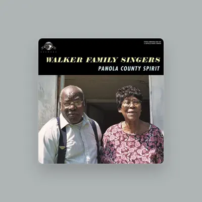 Listen to Walker Family Singers, watch music videos, read bio, see tour dates & more!