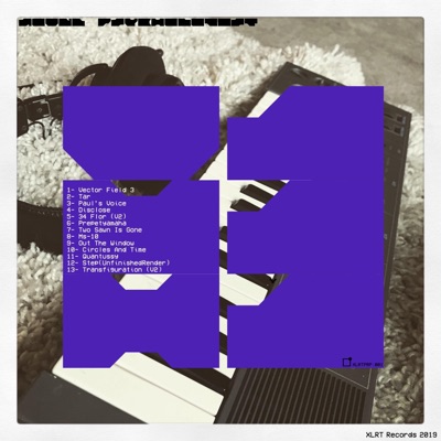 Xlrt:001 (Portable-Synth)