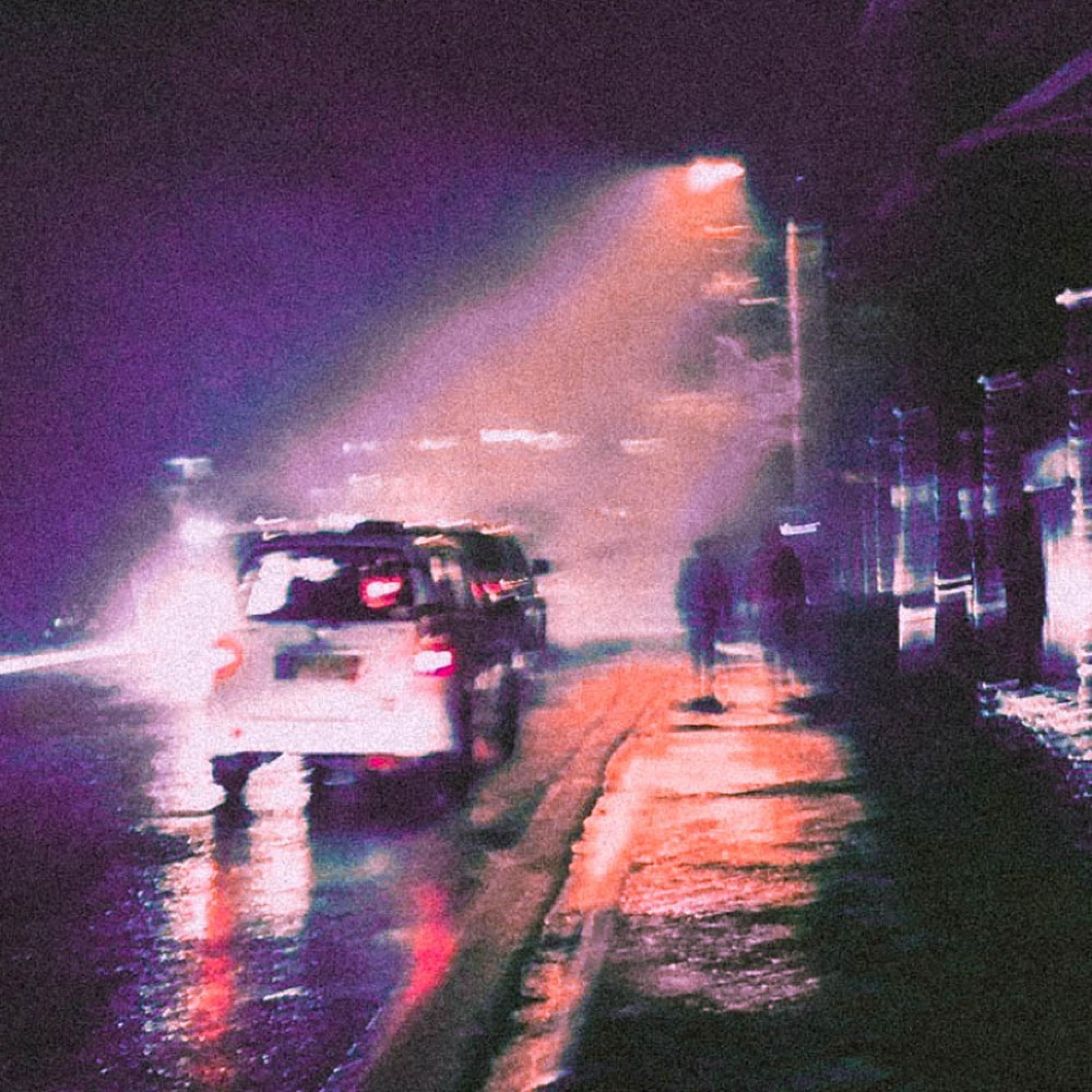 Rainfall (feat. Samueliez) - Single