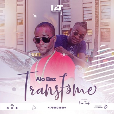 Transfome Raboday (Alo Baz) - Single