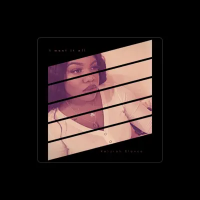 Listen to Keturah Blanca, watch music videos, read bio, see tour dates & more!