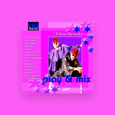 Listen to Play & Mix, watch music videos, read bio, see tour dates & more!