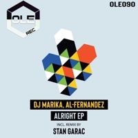 Alright EP - DJ Marika & Al-Fernandez